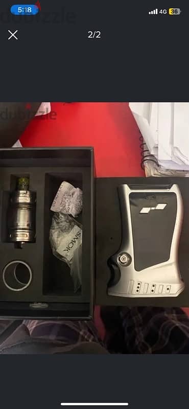 smok mag 225wt vape 2