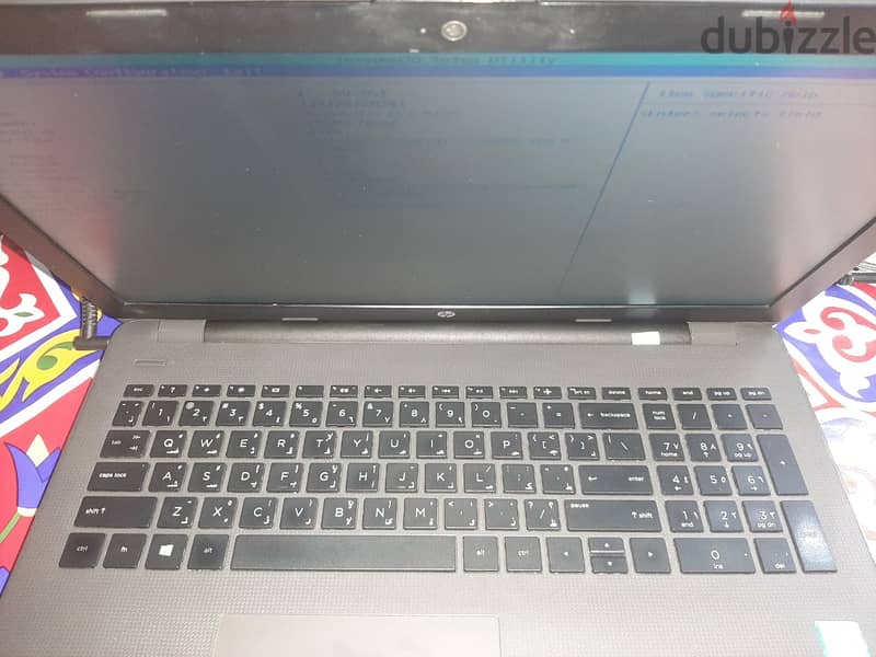 HP 15 NoteBook 3