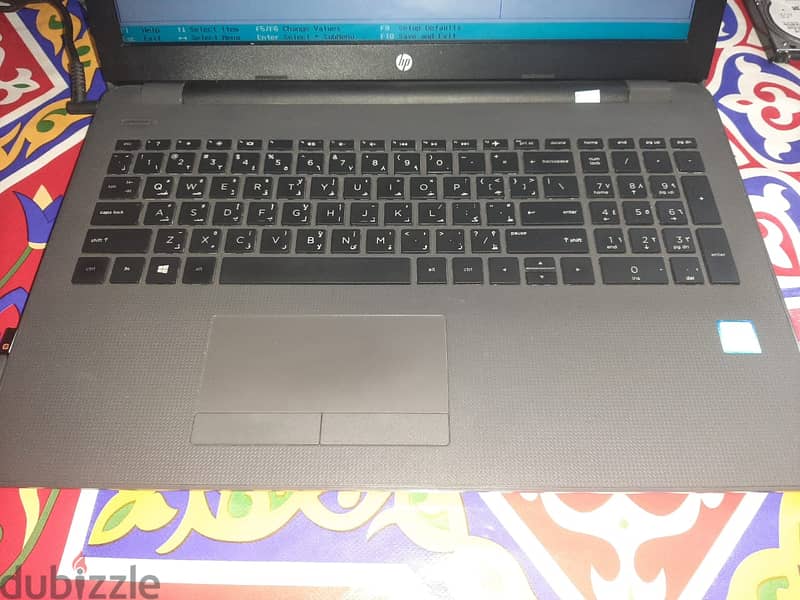 HP 15 NoteBook 6