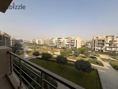 اقل سعر  شقة 4نوم مطبخ و تكيفات للإيجار في المراسم التجمع Apartment rent marasem