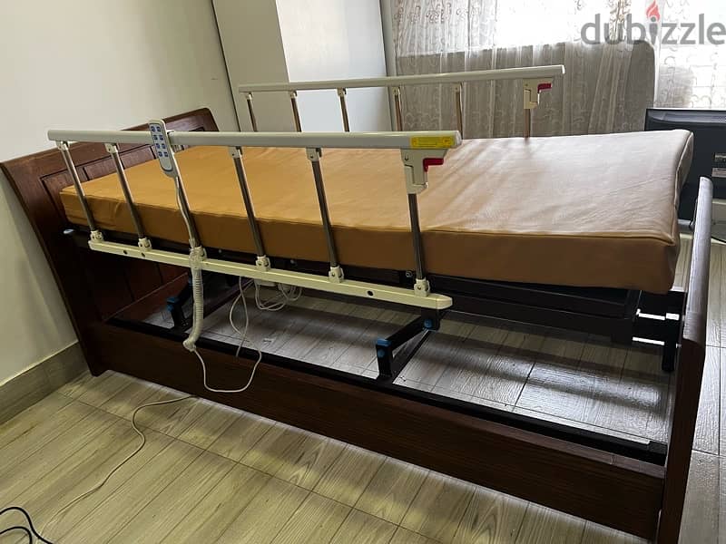 easy bed سرير طبي 0