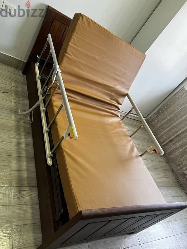 easy bed سرير طبي 2