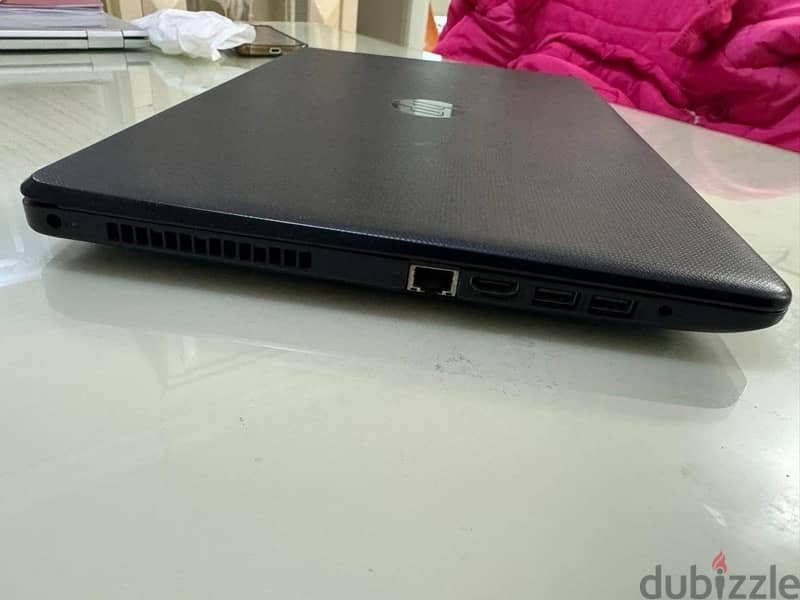 لاب توب hp notebook15 وارد امريكى استعمال شخصى نضيف 2