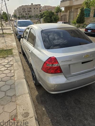 Chevrolet Aveo 2016