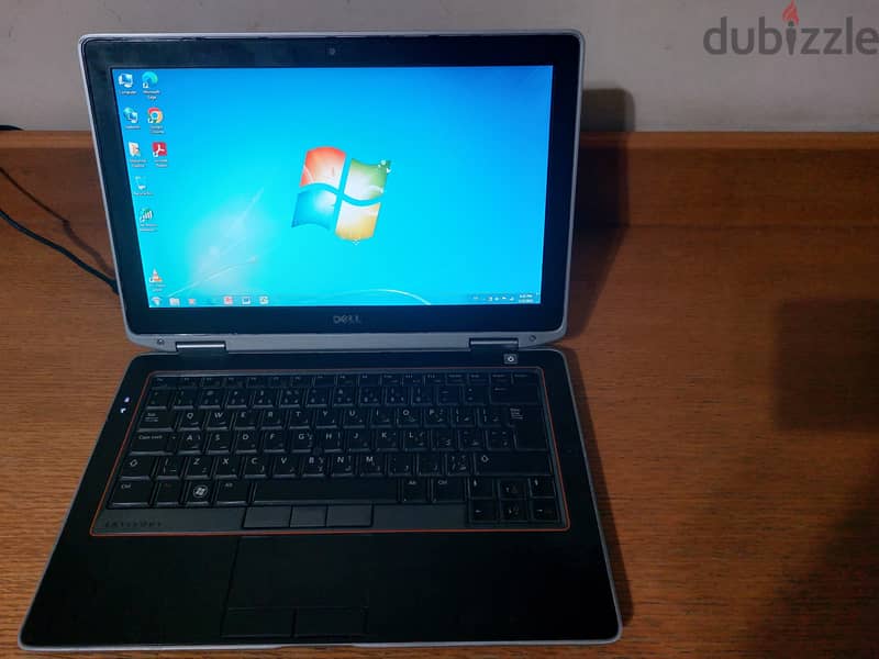 Dell Latitude E6320 - لاب توب ديل موديل latitude E6320 + Dell E-Port R 1