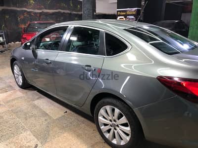 Opel Astra 2017