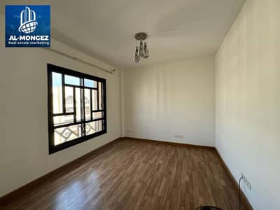 Apartment for sale with kitchen and air conditioners 127m finishes in Rehab City First Settlement New Cairo