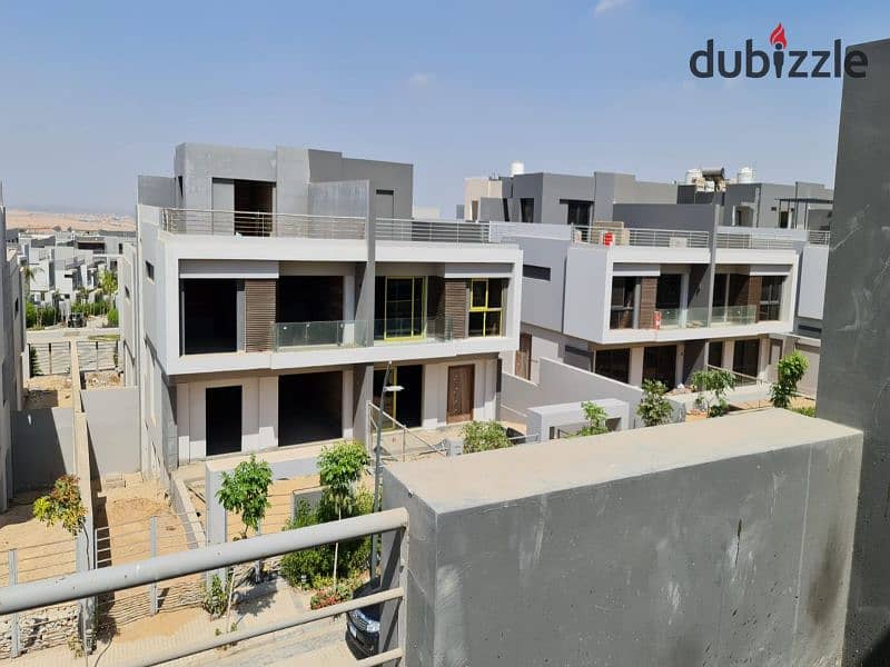 Quattro townhouse for sale at Patio Alzahraa 0