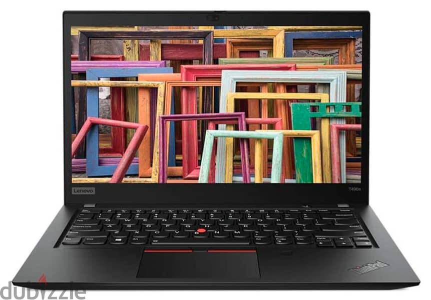 Lenovo ThinkPad T490s 0