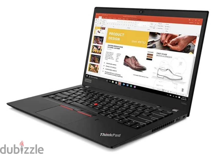 Lenovo ThinkPad T490s 1