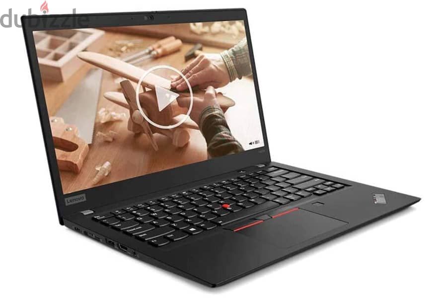 Lenovo ThinkPad T490s 2