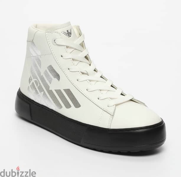 Emporio Armani sneakers size 41 1/3 0