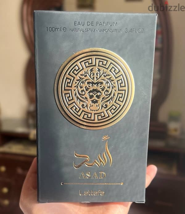 Asad Perfume Original 0