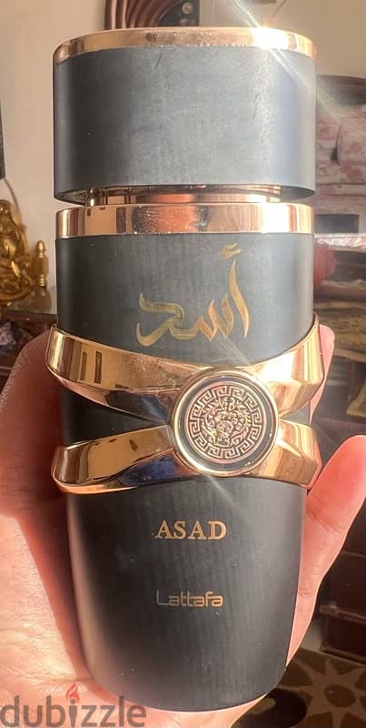 Asad Perfume Original 1