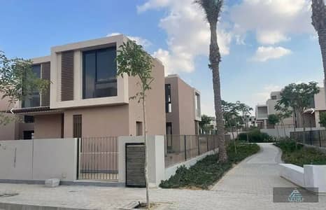 Fully Finished Townhouse Sodic-New Cairo over 10 Years | sodic east