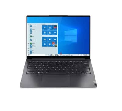 Laptop Lenovo Yoga Slim 7 Pro 14 oled  جديد لسة متفتحش بالضمان محلي