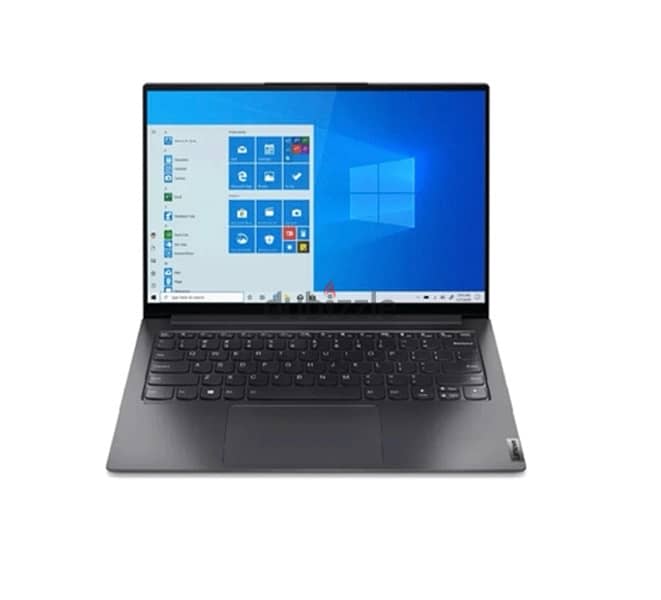 Laptop Lenovo Yoga Slim 7 Pro 14 oled  جديد لسة متفتحش بالضمان محلي 0