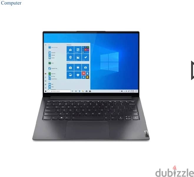 Laptop Lenovo Yoga Slim 7 Pro 14 oled  جديد لسة متفتحش بالضمان محلي 2