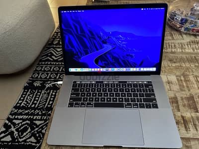 Macbook Pro A1990 (2019) Touch Bar Laptop With 15.4-Inch Display