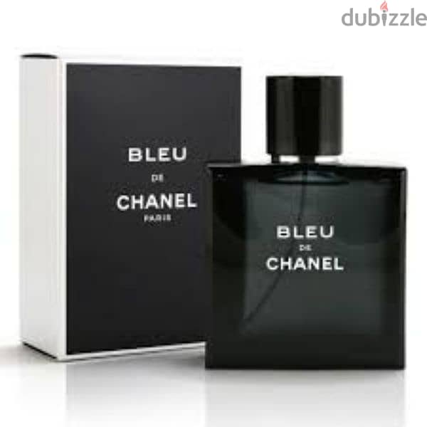 Bleu de Chanel 2