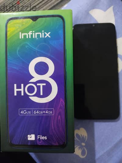 infinix hot 8