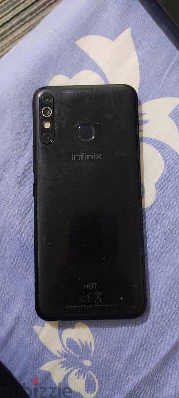 infinix hot 8 2