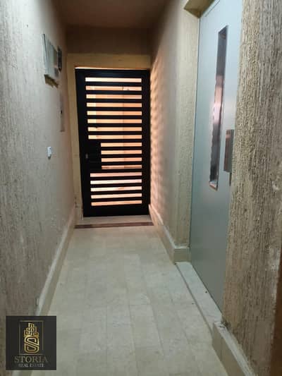 3-bedroom apartment for immediate delivery in the best location in the Fifth Settlement, with an installment period of 6 years without interest