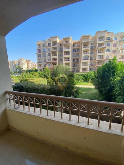 Apartment for sale in madinaty at phase B3 wide garden view