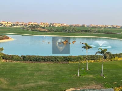 For sale standalone villa 615m lakes view prime location