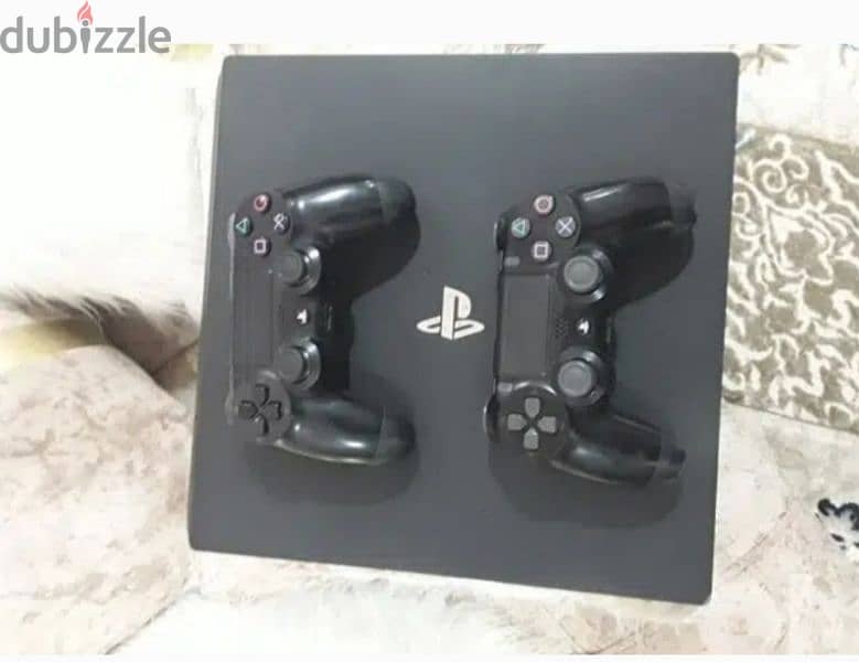 playstation 4 pro 0