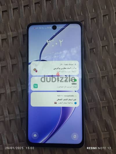 هاتف Realme 12 5G