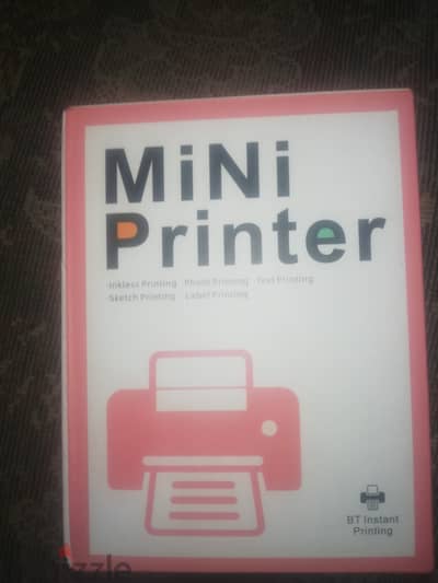 أرخص Mini Printer في مصر