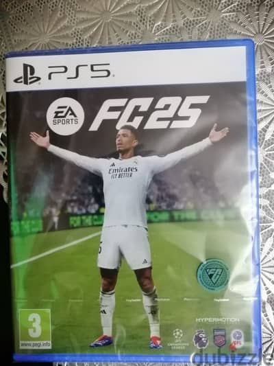 fc 25 Ps5 new sealed