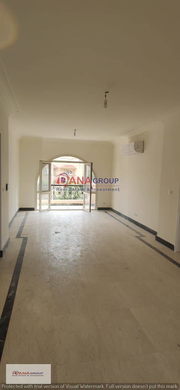 Villa for sale  Royal City Sheikh Zayed  600 meters land  400 m Buildings  4 bedrooms in kitchen, cooker, air conditioners and heaters   And a room wi 0