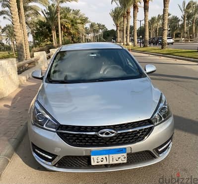 Chery Arrizo 5 2021