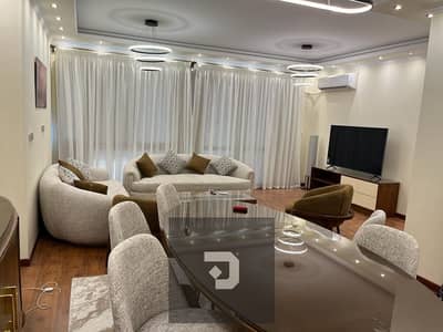 Luxury 4-Bedroom Furnished Apartment for Rent