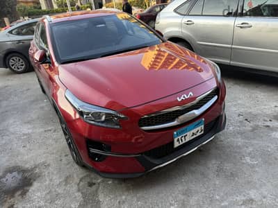 Kia Xceed 2022