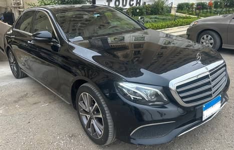 Mercedes-Benz E180 2019 Exclusive Wakil