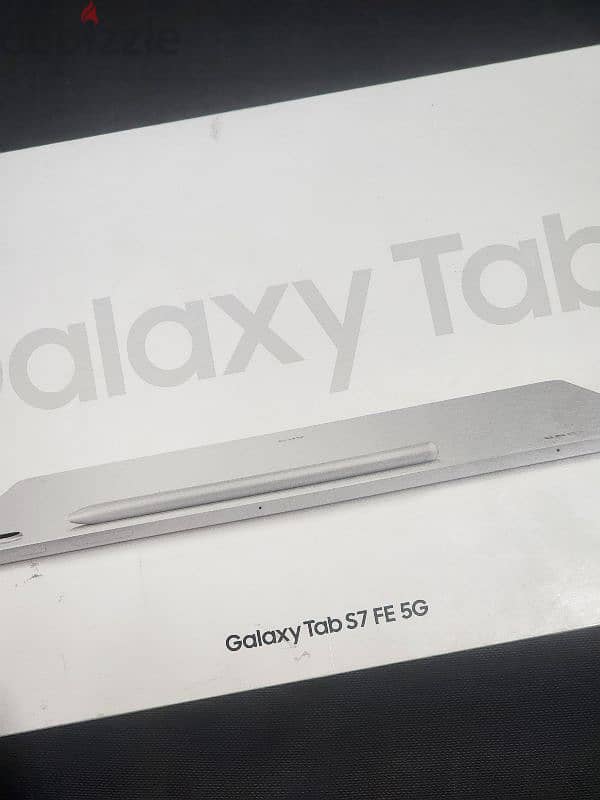 Samsung tab s7 128 6 ram new 4g 3