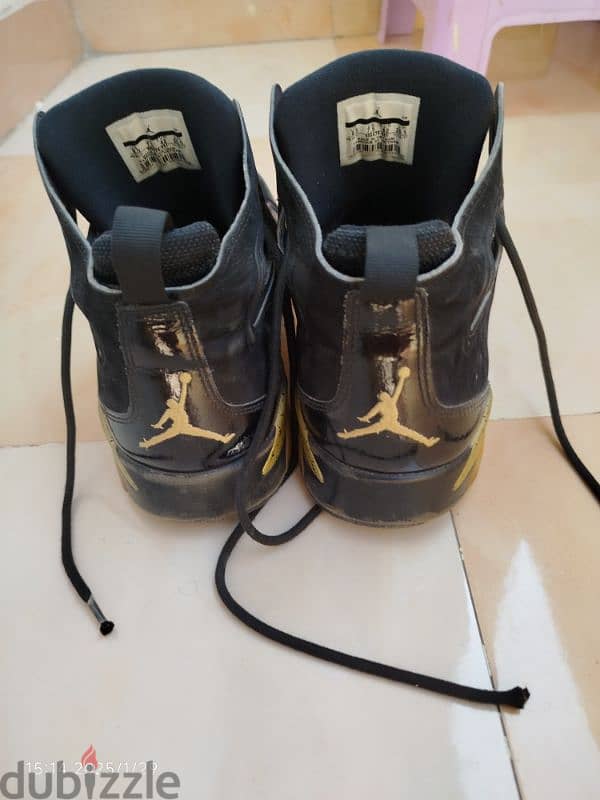 عشاق Air Jordan 0