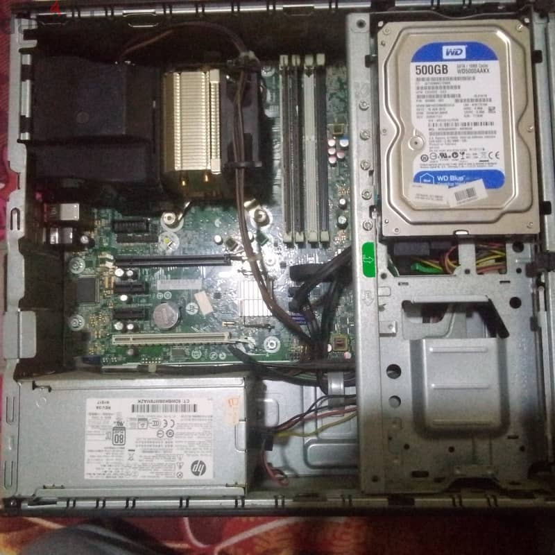 كيسه HP 705 G1 1