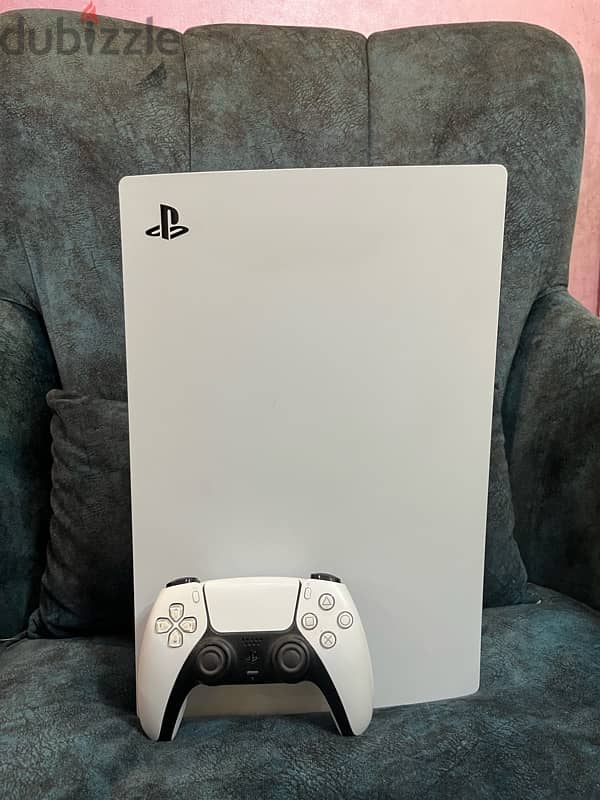 playstation 5 digital 1