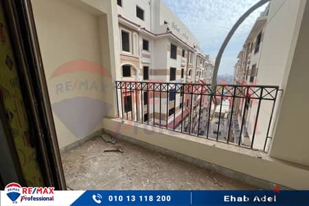 Own your apartment in Al-Tarawy Compound(Smouha)-open view- Payment facilities