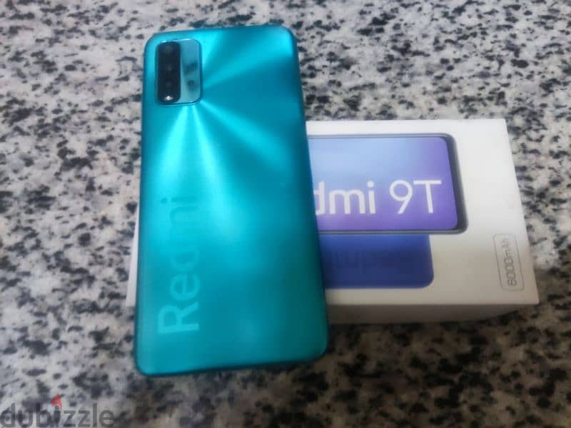 Xiaomi Redmi 9T 2