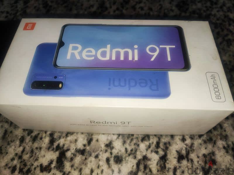 Xiaomi Redmi 9T 5