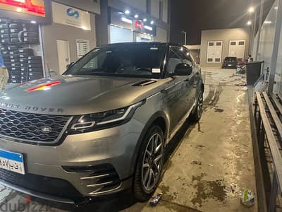 Land Rover Velar 2021