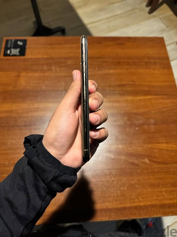 IPHONE XS MAX GOLD 256 3