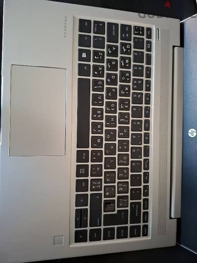 بحاله كويسه جداا labtop hp