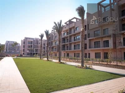 Apartment fully finished 207m for sale in compound fifith square new cairo by almarasem ready to move