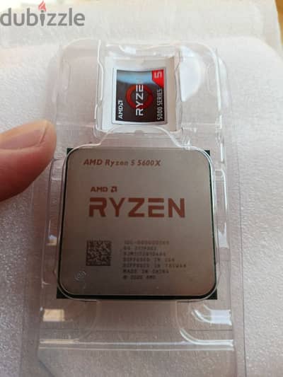 بروسيسور متبرشم زيرو Ryzen 5 5600X